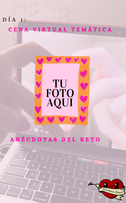 📖 Retos de 30 Días para Relaciones a Distancia 💕 (eBook)